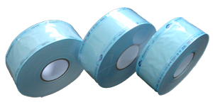 Medical packaging composite membrane