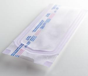 Sterilization valve bag