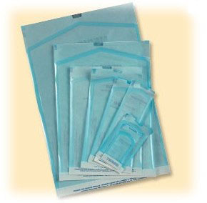 Self Sealing Sterilization Pouch