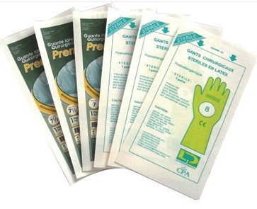 Paper paper Sterilization Pouch