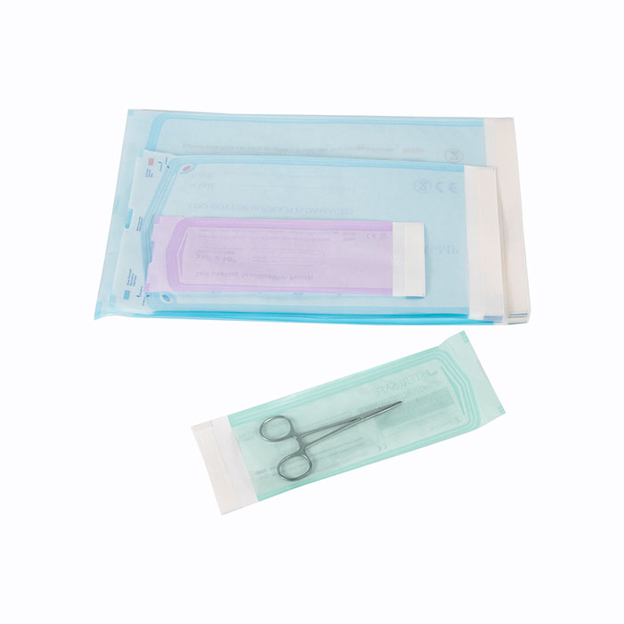 Sterilization Self-Sealing Pouch